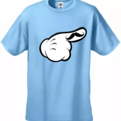 Bewild Cartoon Hands The 'Stache Men's T-Shirt Cool Funny & Offensive 16 Bewild Cartoon Hands The 'Stache Men's T-Shirt Cool Funny & Offensive