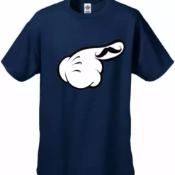 Bewild Cartoon Hands The 'Stache Men's T-Shirt Cool Funny & Offensive 17 Bewild Cartoon Hands The 'Stache Men's T-Shirt Cool Funny & Offensive