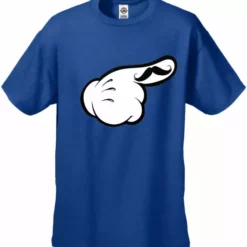 Bewild Cartoon Hands The 'Stache Men's T-Shirt Cool Funny & Offensive 18 Bewild Cartoon Hands The 'Stache Men's T-Shirt Cool Funny & Offensive