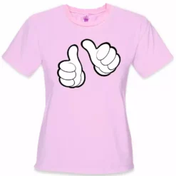 Bewild Cartoon Hands