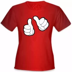 Bewild Cartoon Hands