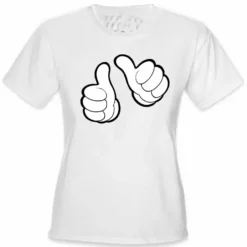 Bewild Cartoon Hands