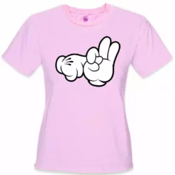 Bewild Cartoon Sex Hands Girl's T-Shirt 18 Bewild Cartoon Sex Hands Girl's T-Shirt
