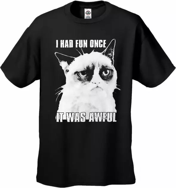 Bewild Cat Men's T-Shirt Cool Funny & Offensive 4 Bewild Cat Men's T-Shirt Cool Funny & Offensive