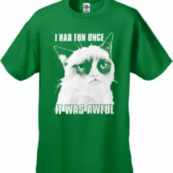 Bewild Cat Men's T-Shirt Cool Funny & Offensive 17 Bewild Cat Men's T-Shirt Cool Funny & Offensive