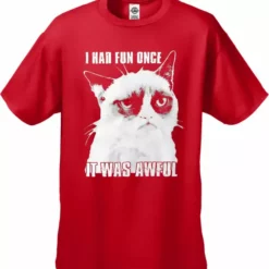 Bewild Cat Men's T-Shirt Cool Funny & Offensive 19 Bewild Cat Men's T-Shirt Cool Funny & Offensive