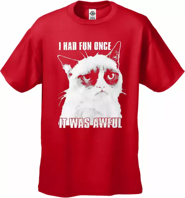 Bewild Cat Men's T-Shirt Cool Funny & Offensive 10 Bewild Cat Men's T-Shirt Cool Funny & Offensive