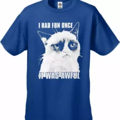 Bewild Cat Men's T-Shirt Cool Funny & Offensive 20 Bewild Cat Men's T-Shirt Cool Funny & Offensive