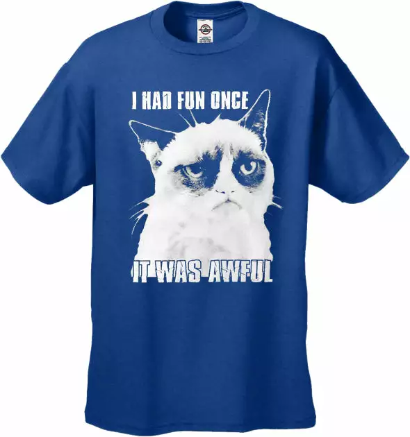 Bewild Cat Men's T-Shirt Cool Funny & Offensive 11 Bewild Cat Men's T-Shirt Cool Funny & Offensive