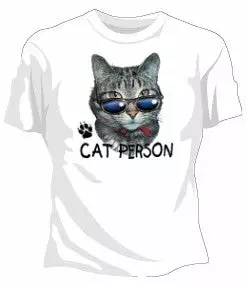 Bewild Cat Person Girls T-Shirt Cool Funny & Offensive 3 Bewild Cat Person Girls T-Shirt Cool Funny & Offensive