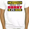 Bewild Caution Zero To Horny T-Shirt Cool Funny & Offensive 1 Bewild Caution Zero To Horny T-Shirt Cool Funny & Offensive
