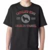 Bewild Cavalier King Charles Spaniel EST. 1500 Kids T-shirt Cool Funny & Offensive