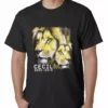 Bewild Cecil The Lion Tribute Shirt Mens T-shirt