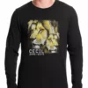 Bewild Cecil The Lion Tribute Shirt Thermal Shirt