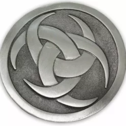 Bewild Belt Buckles Celtic Knot Belt Buckle With Free Belt