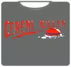 Bewild Cereal Killer T-Shirt Cool Funny & Offensive 6 Bewild Cereal Killer T-Shirt Cool Funny & Offensive
