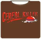 Bewild Cereal Killer T-Shirt Cool Funny & Offensive 7 Bewild Cereal Killer T-Shirt Cool Funny & Offensive