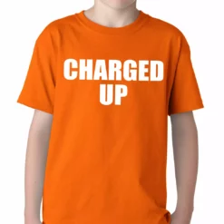 Bewild Charged Up Hip Hop Meek Diss Kids T-shirt