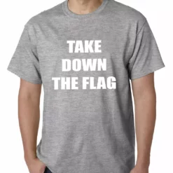 Bewild Charleston South Carolina Take Down The Flag Protest Mens T-shirt 16 Bewild Charleston South Carolina Take Down The Flag Protest Mens T-shirt