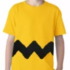 Bewild Charlie Brown's Kids T-Shirt - Shirt Worn By Charlie Brown Cool Funny & Offensive