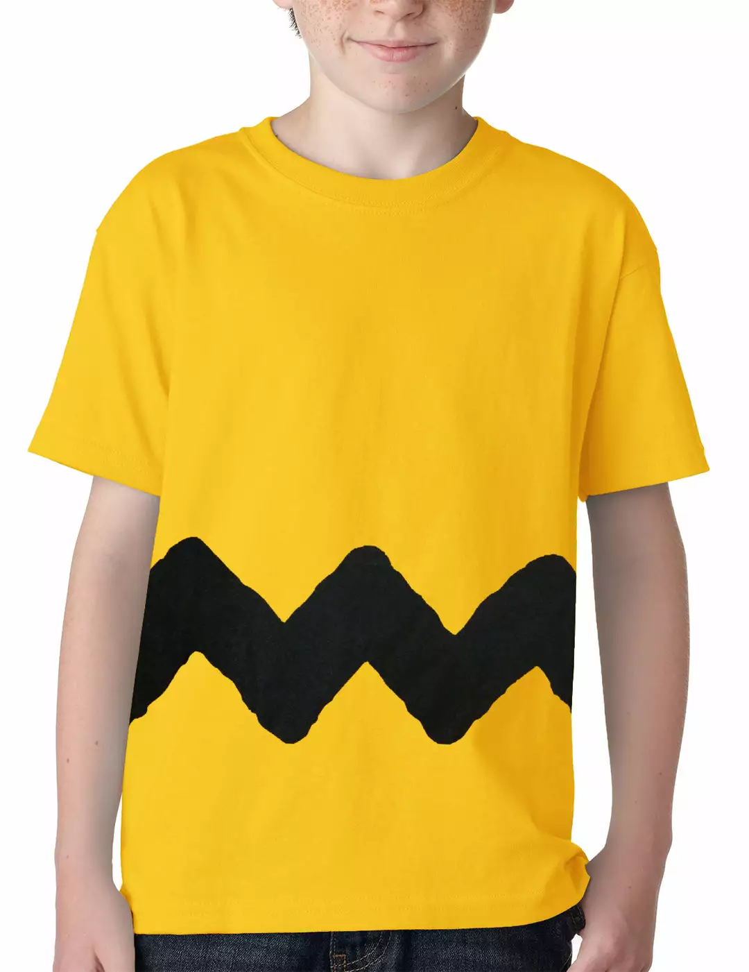 Bewild Charlie Brown's Kids T-Shirt - Shirt Worn By Charlie Brown Cool Funny & Offensive 4 Bewild Charlie Brown's Kids T-Shirt - Shirt Worn By Charlie Brown Cool Funny & Offensive
