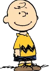 Bewild Charlie Brown's T-Shirt - Shirt Worn By Charlie Brown Famous Quotes And Sayings