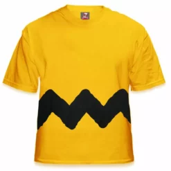 Bewild Charlie Brown's T-Shirt - Shirt Worn By Charlie Brown Famous Quotes And Sayings 11 Bewild Charlie Brown's T-Shirt - Shirt Worn By Charlie Brown Famous Quotes And Sayings