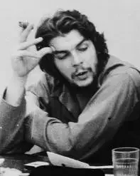 Bewild Cool Funny & Offensive Che Guevara Men's T-Shirt