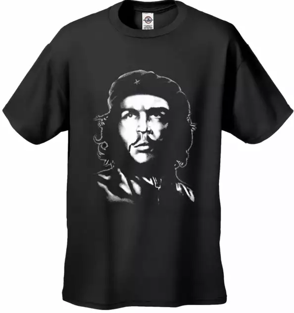 Bewild Cool Funny & Offensive Che Guevara Men's T-Shirt 4 Bewild Cool Funny & Offensive Che Guevara Men's T-Shirt