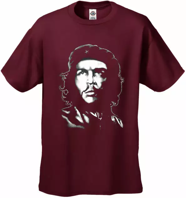 Bewild Cool Funny & Offensive Che Guevara Men's T-Shirt 5 Bewild Cool Funny & Offensive Che Guevara Men's T-Shirt