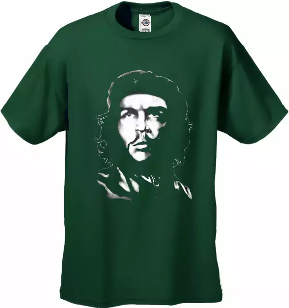 Bewild Cool Funny & Offensive Che Guevara Men's T-Shirt 6 Bewild Cool Funny & Offensive Che Guevara Men's T-Shirt