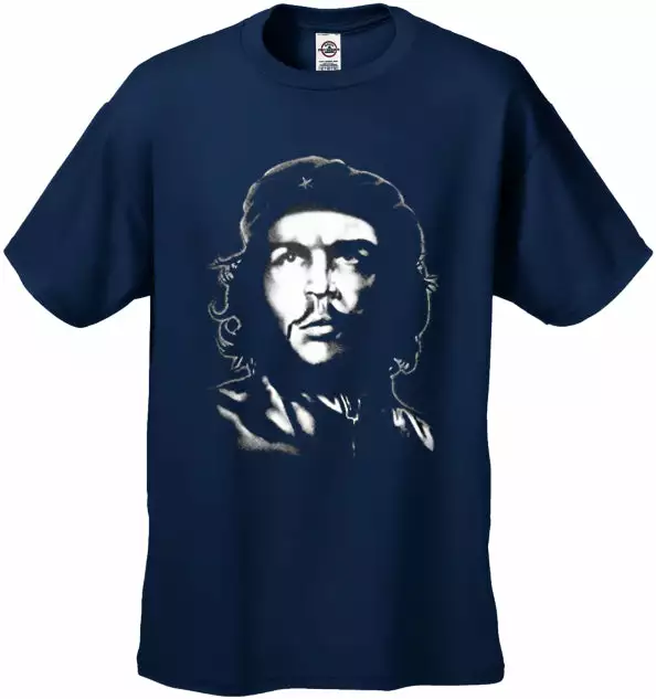Bewild Cool Funny & Offensive Che Guevara Men's T-Shirt 7 Bewild Cool Funny & Offensive Che Guevara Men's T-Shirt