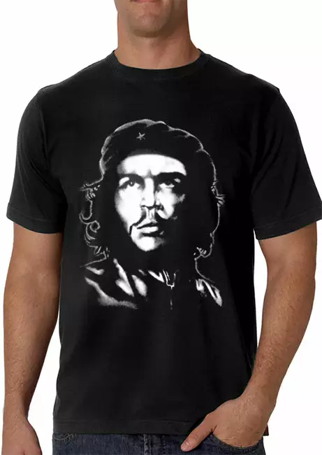 Bewild Cool Funny & Offensive Che Guevara Men's T-Shirt 8 Bewild Cool Funny & Offensive Che Guevara Men's T-Shirt