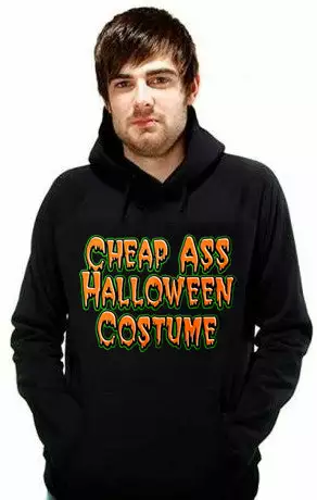 Bewild Cheap Ass Halloween Costume Hoodie 6 Bewild Cheap Ass Halloween Costume Hoodie