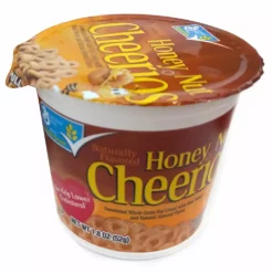 Bewild Honey Nut Cheerios Cereal Diversion Safe