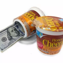 Bewild Honey Nut Cheerios Cereal Diversion Safe