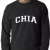 Bewild Cool Funny & Offensive Chia Seed Vegetarian Adult Crewneck 1 Bewild Cool Funny & Offensive Chia Seed Vegetarian Adult Crewneck