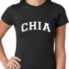 Bewild Chia Seed Vegetarian Girls T-shirt
