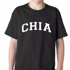 Bewild Cool Funny & Offensive Chia Seed Vegetarian Kids T-shirt