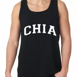 Bewild Chia Seed Vegetarian Tank Top Cool Funny & Offensive