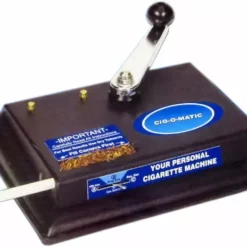 Bewild Rolling Machines & Storage Cig-o-Matic Automatic Cigarette Injector