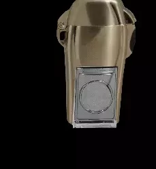 Bewild Saratoga Smoking Club Dual Torch Cigar Lighter With Cutter Lighters