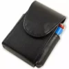 Bewild Cigarette Cases Cigarette Pouch With Lighter Holder (For Regular Size Only)