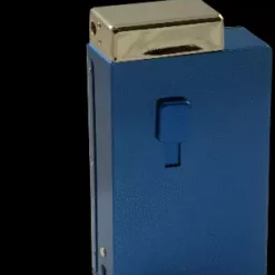 Bewild Deluxe Auto Dispenser Cigarette Case With Built-In Lighter