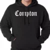 Bewild City Of Compton, California Adult Hoodie Hip-Hop Inspired Clothing