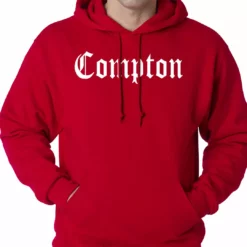 Bewild City Of Compton, California Adult Hoodie Hip-Hop Inspired Clothing 20 Bewild City Of Compton, California Adult Hoodie Hip-Hop Inspired Clothing