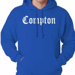 Bewild City Of Compton, California Adult Hoodie Hip-Hop Inspired Clothing 21 Bewild City Of Compton, California Adult Hoodie Hip-Hop Inspired Clothing