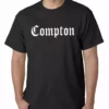Bewild City Of Compton, California Mens T-shirt 2 Bewild City Of Compton, California Mens T-shirt