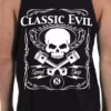 Bewild Classic Evil Biker Tank Top Biker Style