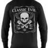 Bewild Classic Evil Biker Thermal Shirt 1 Bewild Classic Evil Biker Thermal Shirt